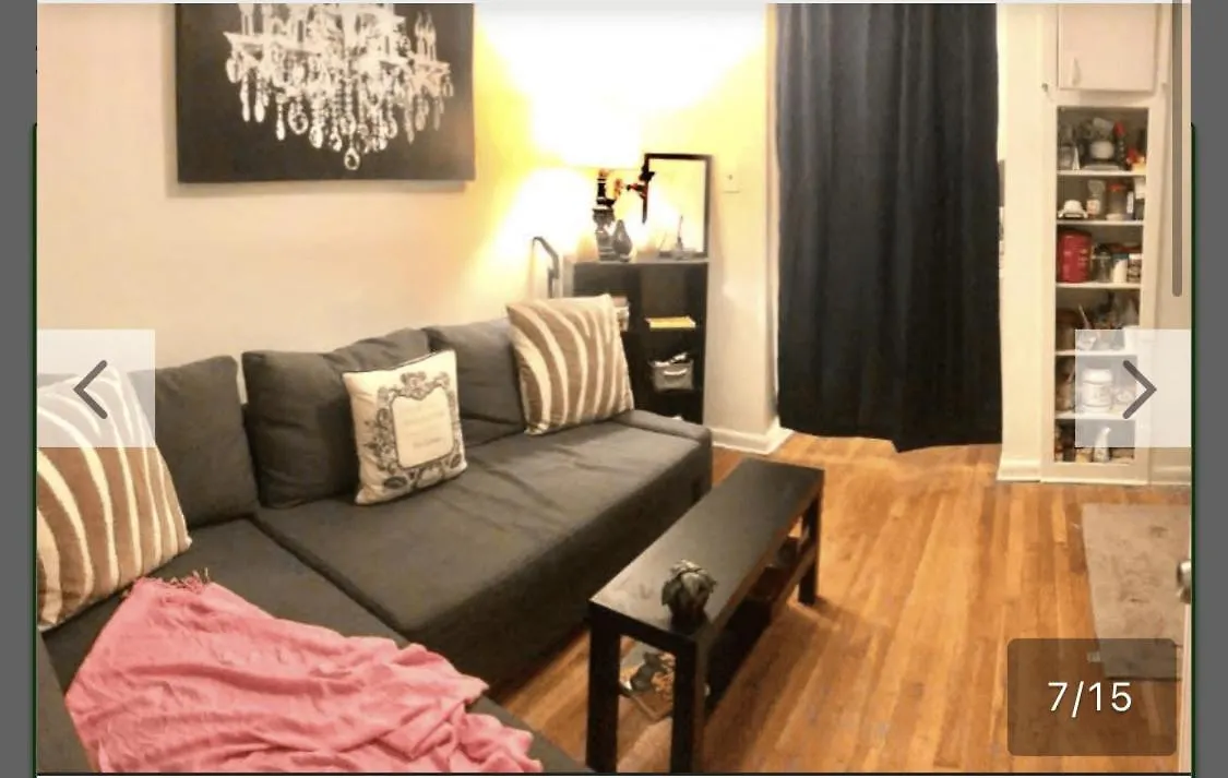 Long Room In Shared Apartment In Ues - Manhattan New York
