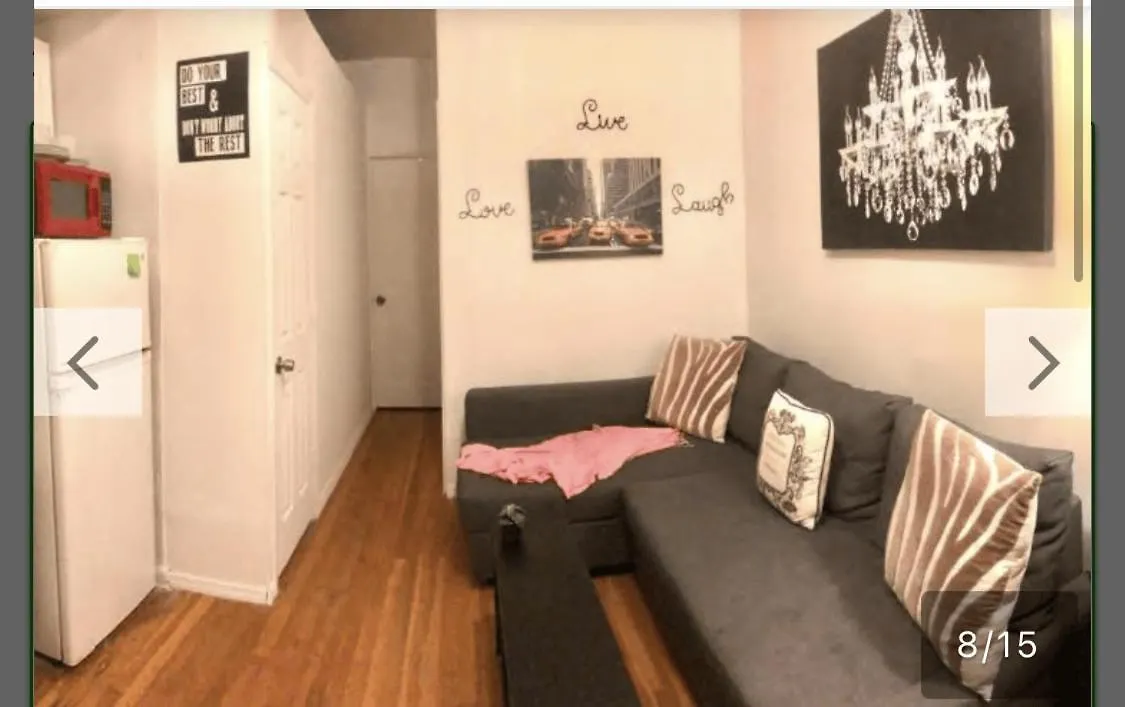 Gasthof Long Room In Shared Apartment In Ues - Manhattan New York