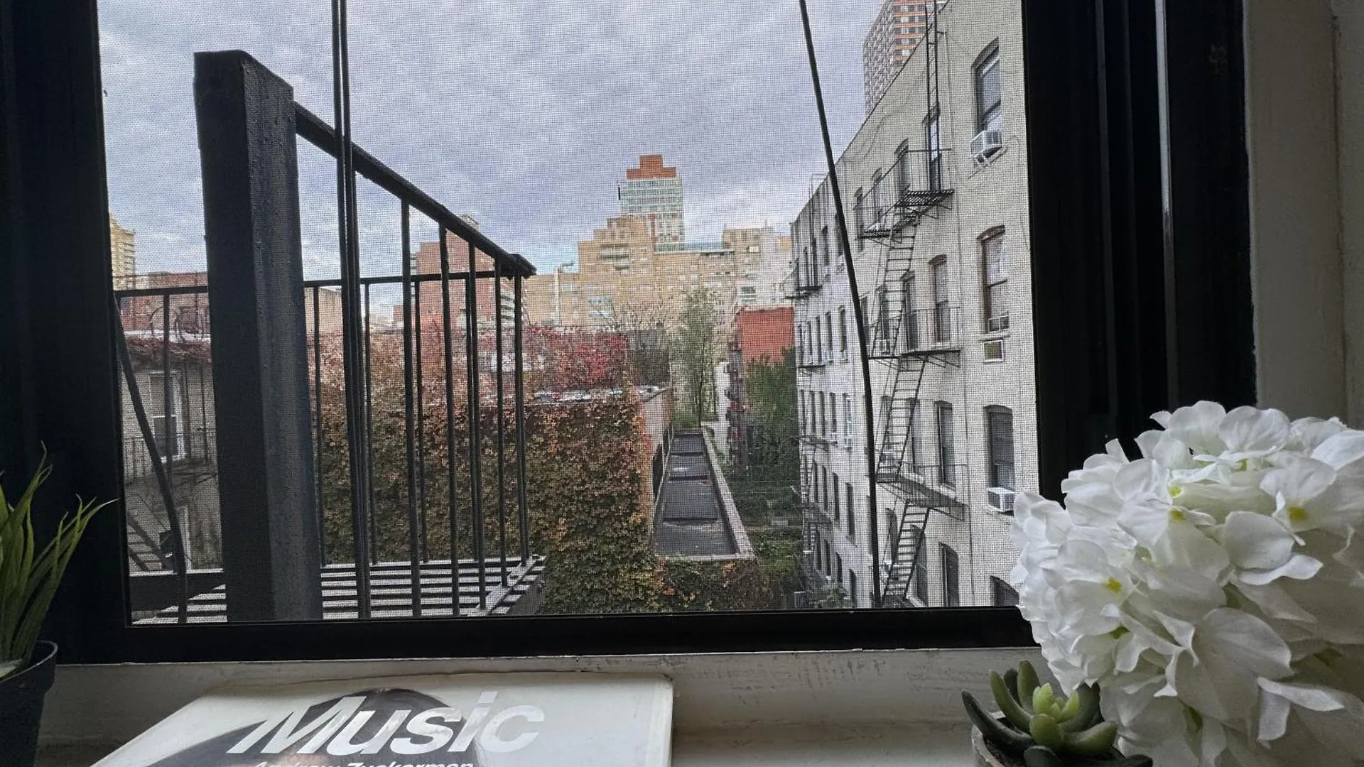 Long Room In Shared Apartment In Ues - Manhattan New York USA