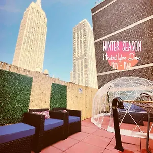 And The City, Rooftop View Apartment