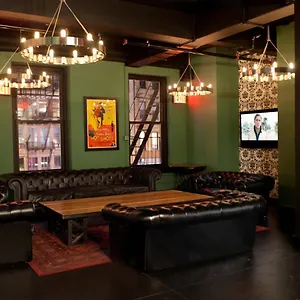 The Bowery House Hostel